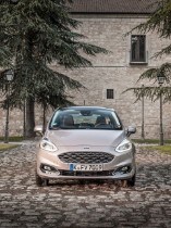Ford Fiesta Vignale